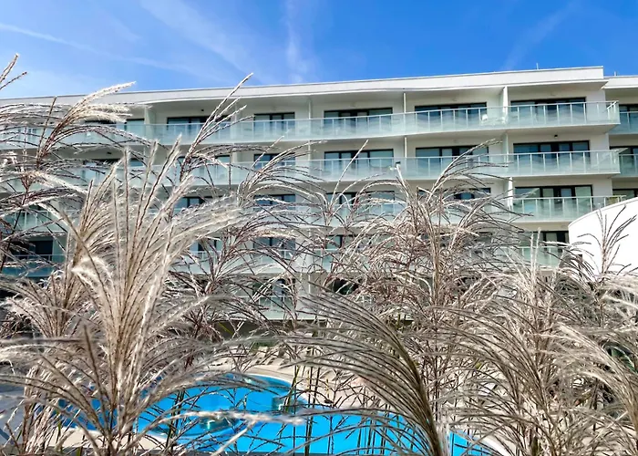 POLANKI AQUA Apartamenty PREMIUM - w cenie nielimitowany dostęp do strefy Aqua