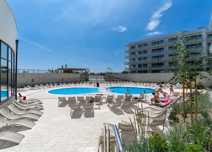 POLANKI AQUA Apartamenty PREMIUM - w cenie nielimitowany dostęp do strefy Aqua